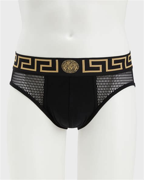 mens versace briefs